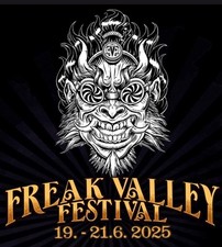 Ticket freak valley gebraucht kaufen  Wesel