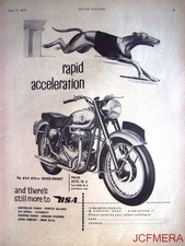 1959 motor cycle for sale  SIDCUP