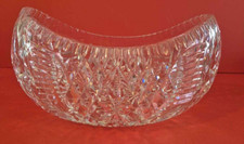 Vintage cut crystal for sale  BEDFORD