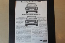 Original magazine advert for sale  IPSWICH