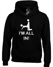 Hoody hoodie funny for sale  MANCHESTER