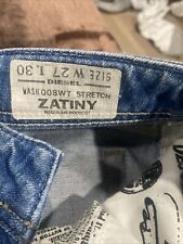 Diesel zatiny jeans for sale  Rahway