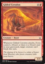 Gilded Cerodon #94 Hour of Devastation comprar usado  Enviando para Brazil