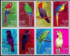 Oman 1969 uccellini usato  Italia
