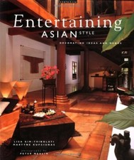 Entertaining asian style for sale  Montgomery