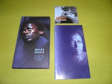 Miles Davis - The Complete In A Silent Way Sessions - RARE 2004 USA 3xCD Box Set comprar usado  Enviando para Brazil