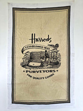 Harrods image tea for sale  BEXHILL-ON-SEA
