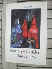 Narren gaukler harlekine gebraucht kaufen Narren gaukler harlekine gebraucht kaufen  Bad Königshofen-Umland
