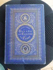 Jules verne hetzel d'occasion  La Montagne