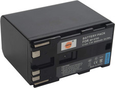 970g dste batteria usato  Milano