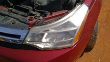 Farol de motorista halogênio sedã acabamento cromado brilhante compatível com 08-11 FOCUS 241446 comprar usado  Enviando para Brazil