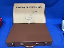 Lawson products metal for sale  Flemington