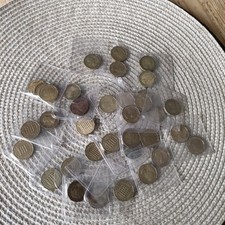 Assorted dates brass for sale  MORPETH