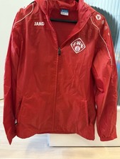 Würzburger kickers regenjacke gebraucht kaufen  Würzburg