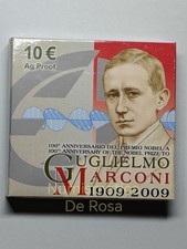Euro 2009 proof usato  Villaricca