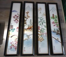 Vintage japanese framed for sale  North Las Vegas