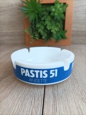 Cendrier pastis anisette d'occasion  Trégunc