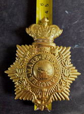 Royal marines brass for sale  ROTHERHAM