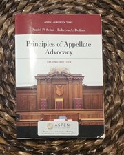 Principles appellate advocacy for sale  Orlando