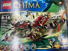 Legends chima lego for sale  Taylorsville