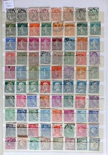 Lot timbres petits d'occasion  Quesnoy-sur-Deûle