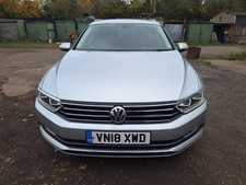 Passat est 2018 for sale  LEICESTER