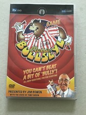 Bullseye dvd game for sale  SOLIHULL