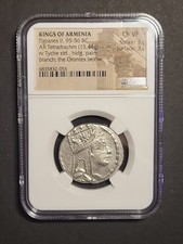 Tigranes tetradrachm kings for sale  Derry