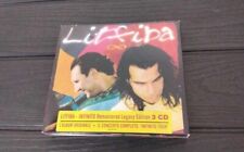 Cofanetto digipack legacy usato  Carrara