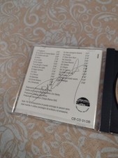 Autografato don backy usato  Roma