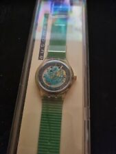 Orologio vintage swatch usato  Torino