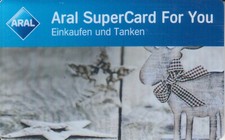 Aral supercard for gebraucht kaufen  Deutschland