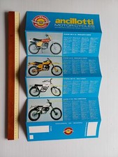 Ancillotti produzione modelli usato  Vimodrone