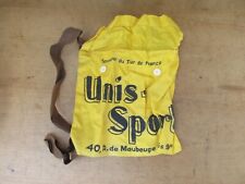 Unis sport musette d'occasion  Vendôme