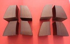 10cm tall wooden for sale  ASHTEAD