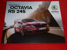 Skoda ctavia iii gebraucht kaufen  Emsdetten