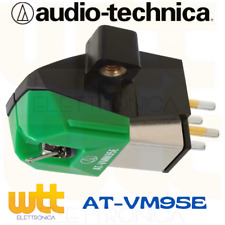 Audio technica vm95e usato  Olbia