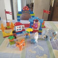 Lego duplo cirque d'occasion  Haubourdin