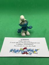 Puffi smurfs smurf usato  Milano