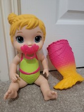 Baby alive lil for sale  NEWCASTLE UPON TYNE