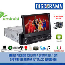 Stereo android schermo usato  Grumo Nevano