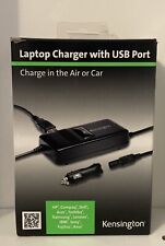 Kensington laptop charger gebraucht kaufen  Radolfzell am Bodensee