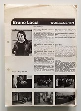 Bruno locci galleria usato  Roma