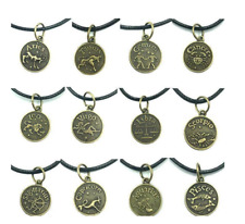 Collana segno zodiacale usato  Roma