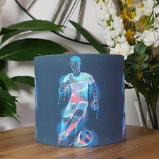Football footballer ceiling for sale  NEWCASTLE UPON TYNE