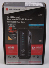 Arris sbg6580 docsis3.0 for sale  Charlotte