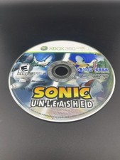 Sonic Unleashed (Microsoft Xbox 360, 2008) comprar usado  Enviando para Brazil