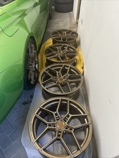 Alloy wheels concaver for sale  CLACTON-ON-SEA