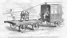 Atmospheric railway parkins for sale  GLASGOW