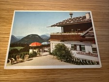 Ansichtskarte bersalzberg haus gebraucht kaufen  Fulda